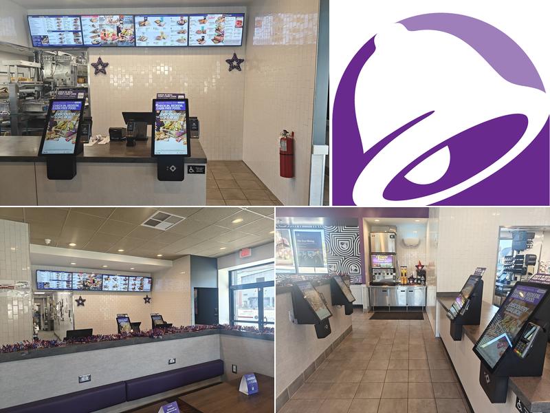 Taco Bell 138 22nd St, Wellsburg