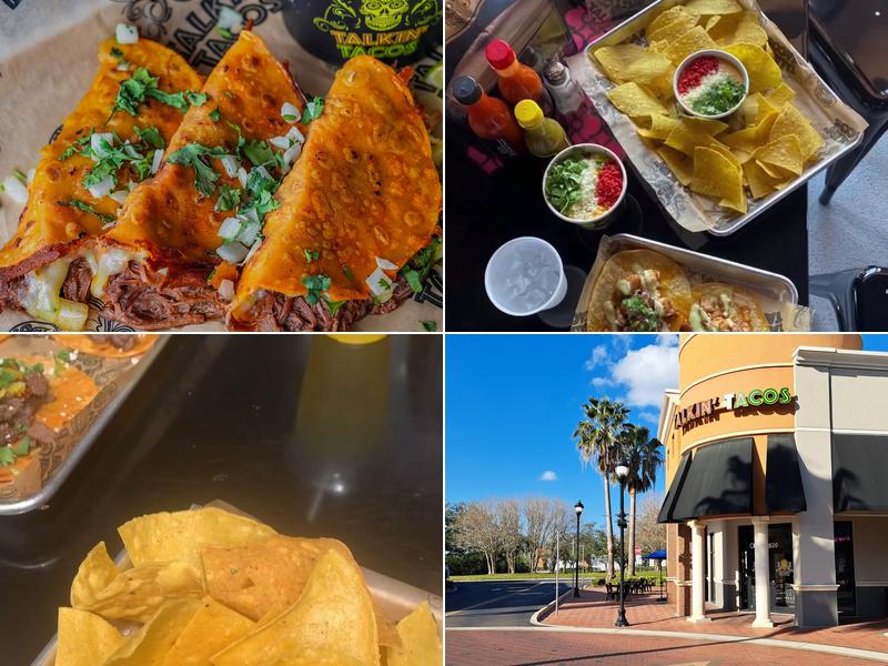 Talkin' Tacos Westchase