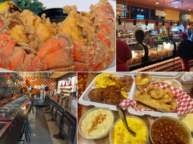 The Carolina Kitchen 10256 Mill Run Cir suite 102, Owings Mills