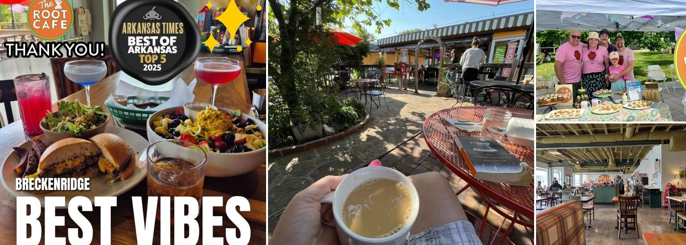 The Root Cafe - Breckenridge Village