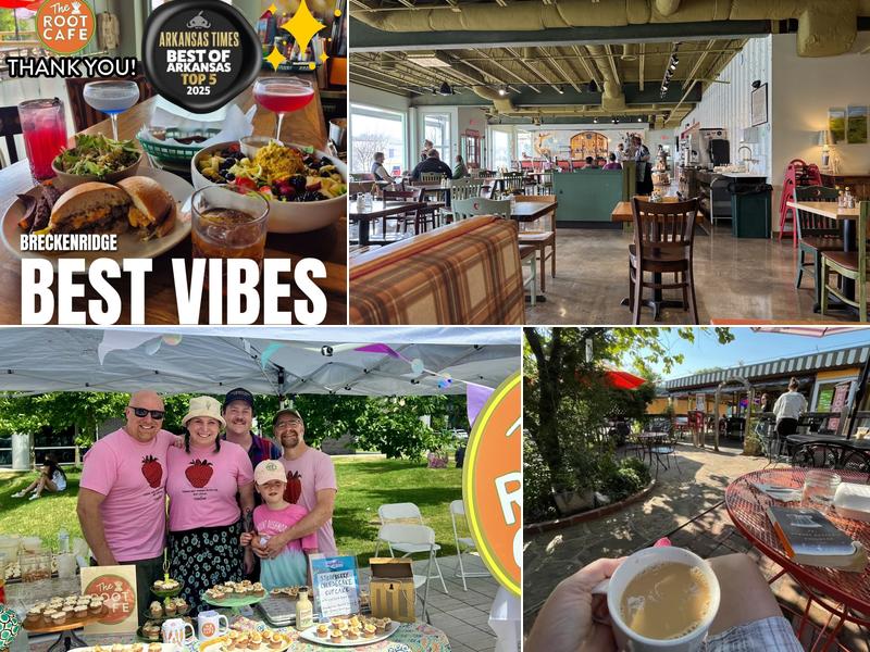 The Root Cafe - Breckenridge Village