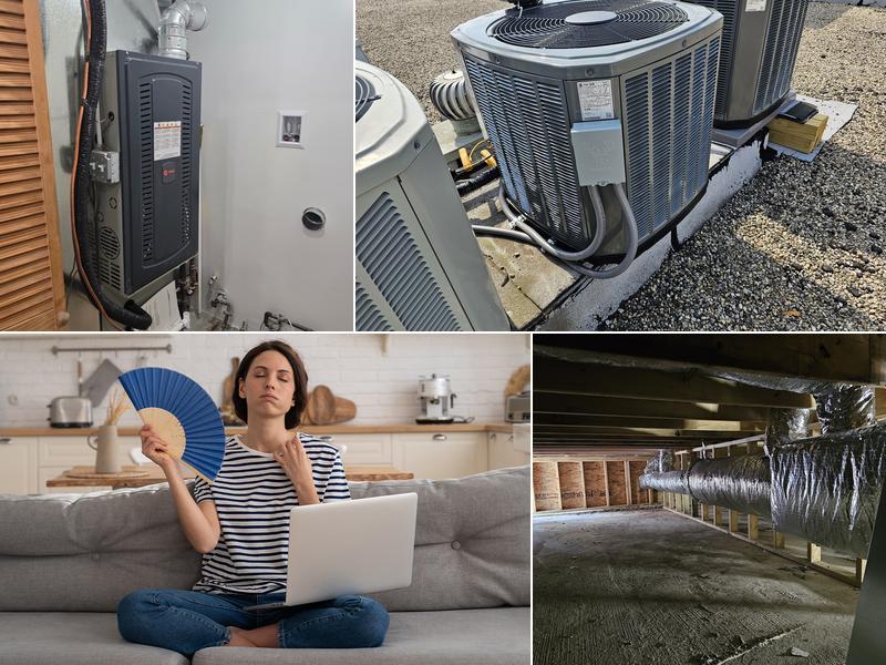 GNV Heating & Air Conditioning Group Inc