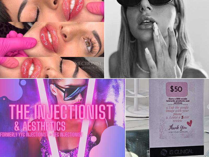 The Injectionist & Aesthetics: Calgary Medical Spa