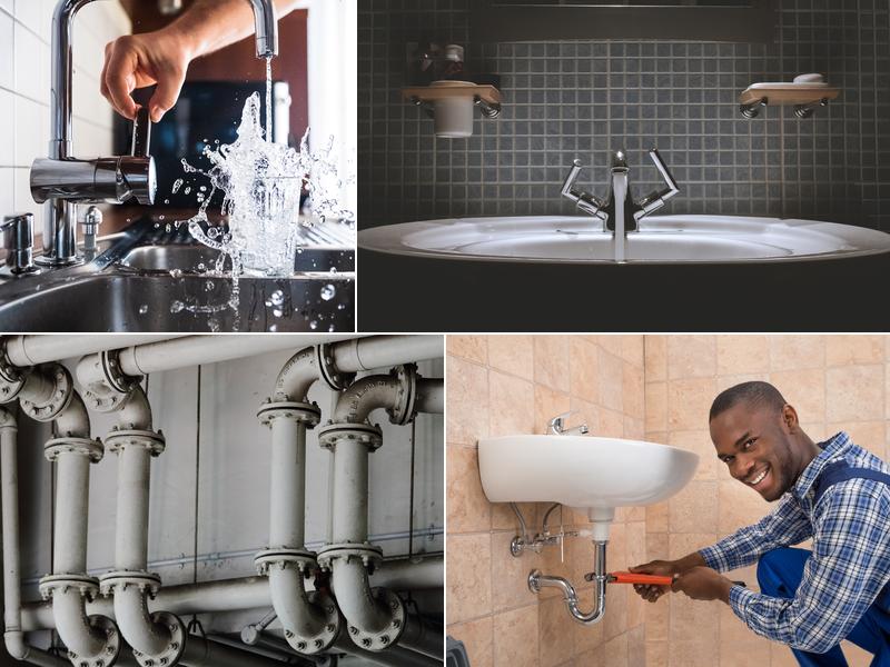 Avantel Plumbing of Southfield MI