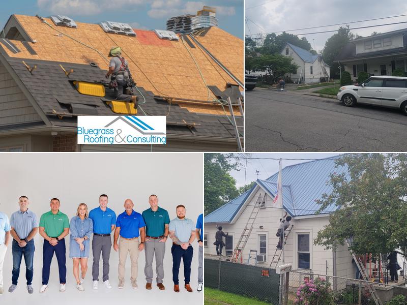 Bluegrass Roofing and Consulting