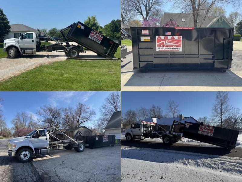 ASAP Dumpster
