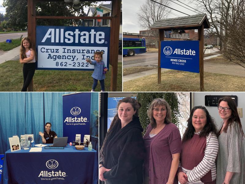Renee Cross: Allstate Insurance
