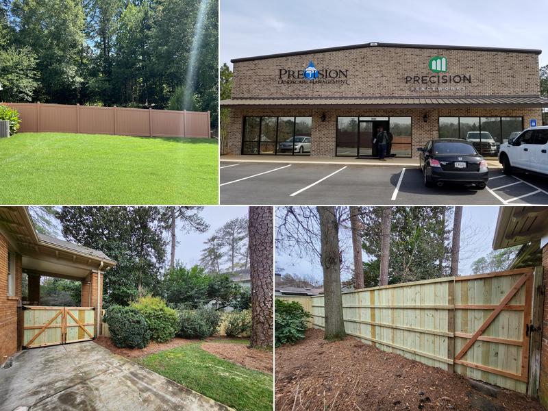 Precision Fenceworks