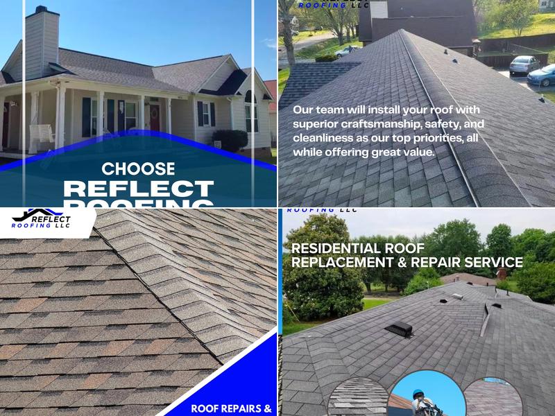 Reflect Roofing LLC