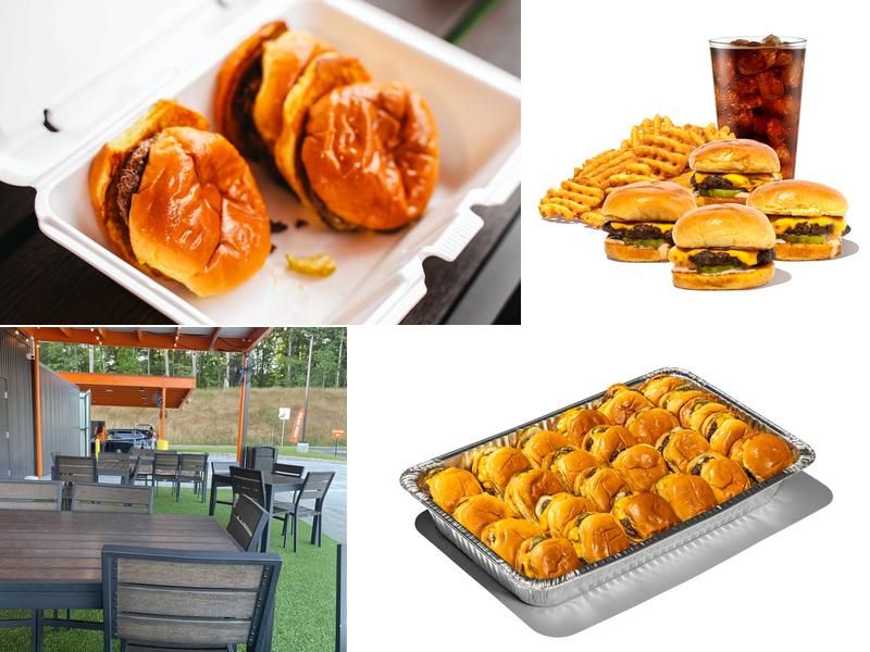 Smalls Sliders 1660 Hudson Bridge Rd, Stockbridge