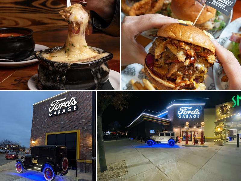 Ford's Garage Smith Haven