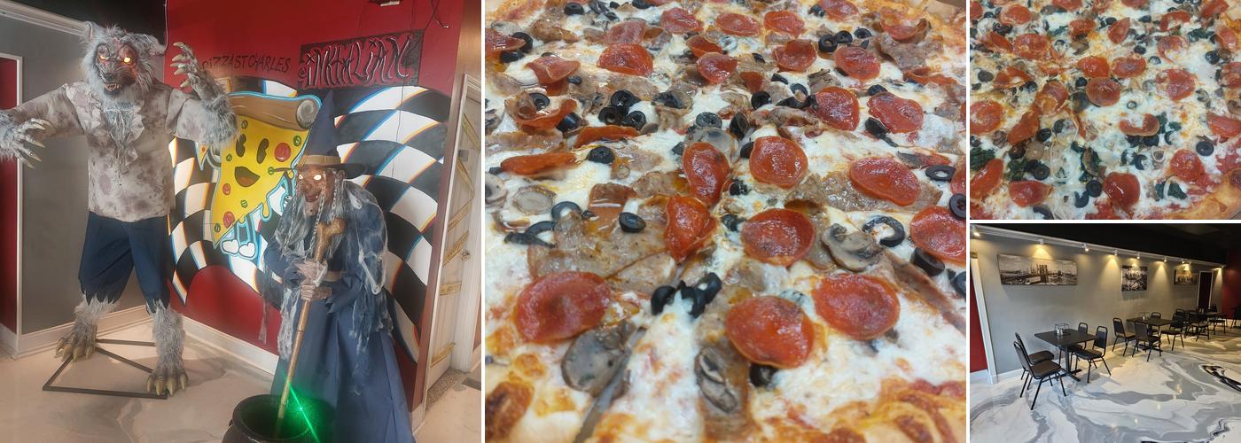 La Pizza St. Charles