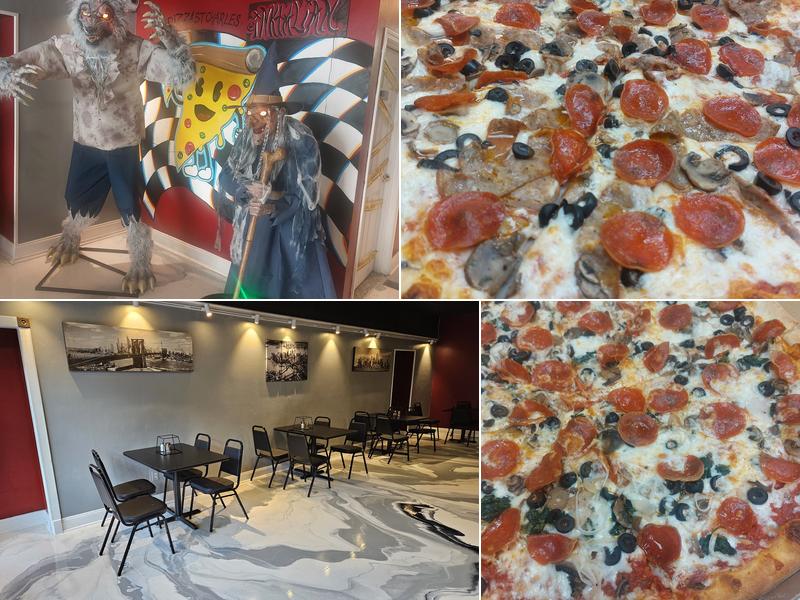 La Pizza St. Charles