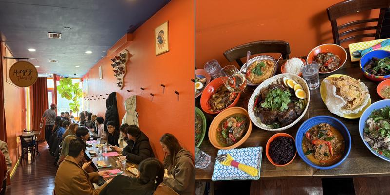 Hungry Thirsty 407 Smith St, Brooklyn