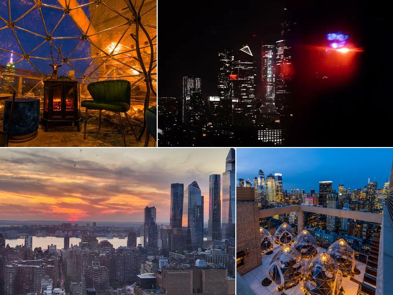 Somewhere Nowhere NYC - Lounge, Nightclub & Rooftop Pool