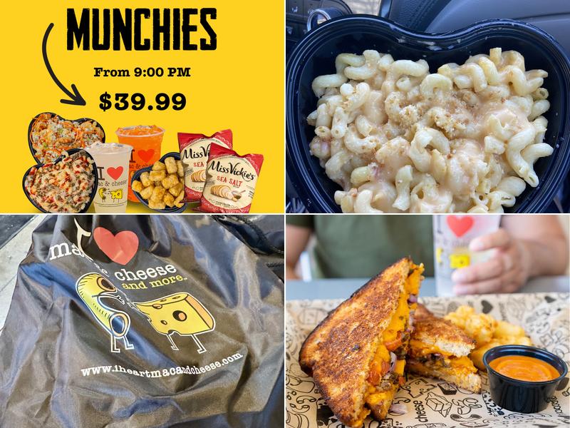 I Heart Mac & Cheese - East Lansing, MI