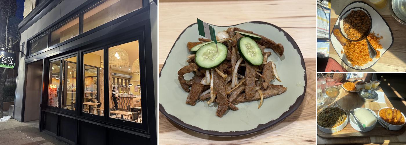 Suya Joint Providence