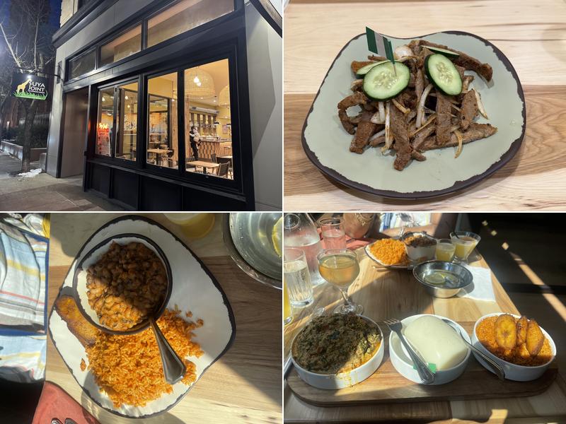 Suya Joint Providence