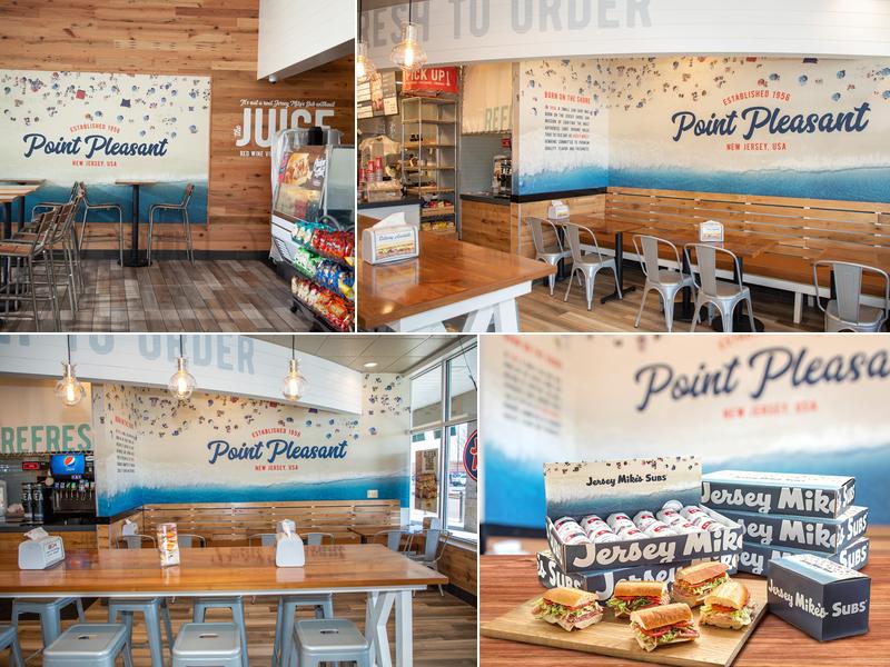 Jersey Mike's Subs 3451 S Dixie Hwy, Middletown