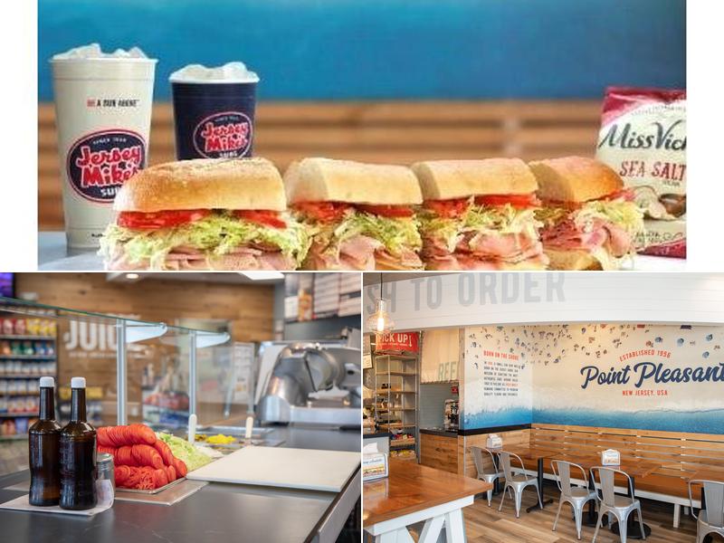Jersey Mike's Subs