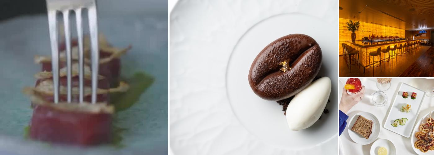 Marea Beverly Hills Menu