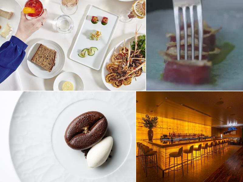 Marea Beverly Hills Menu