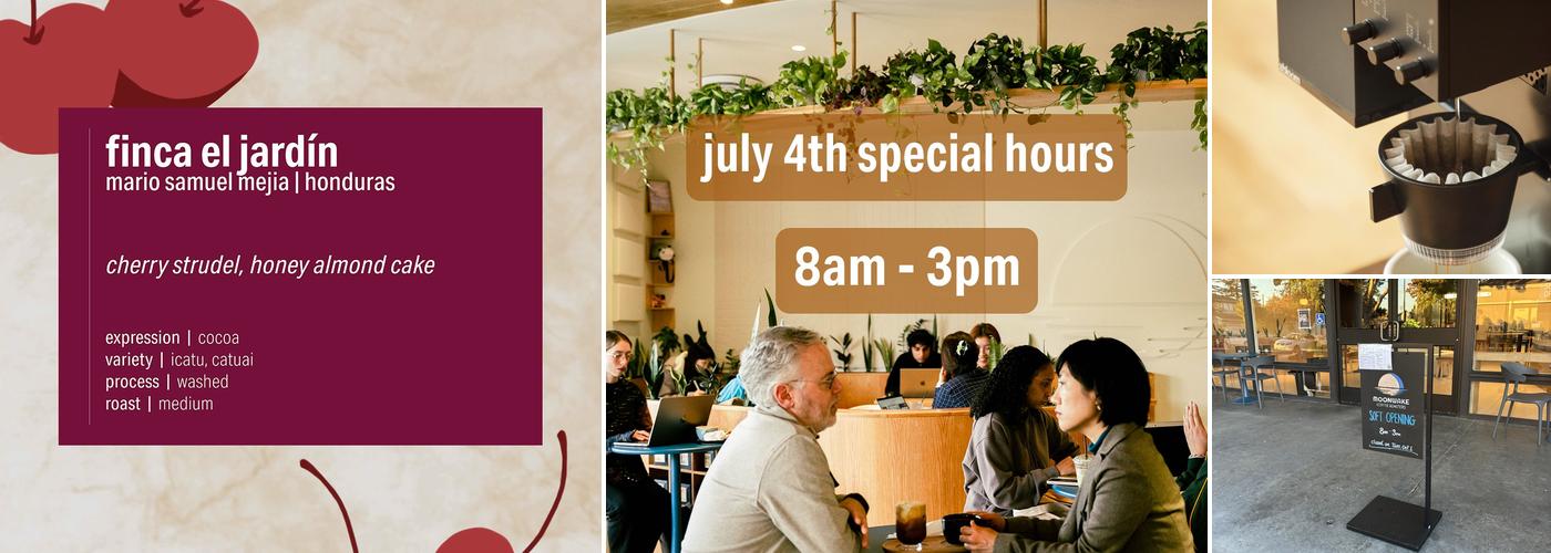 Moonwake Coffee Roasters