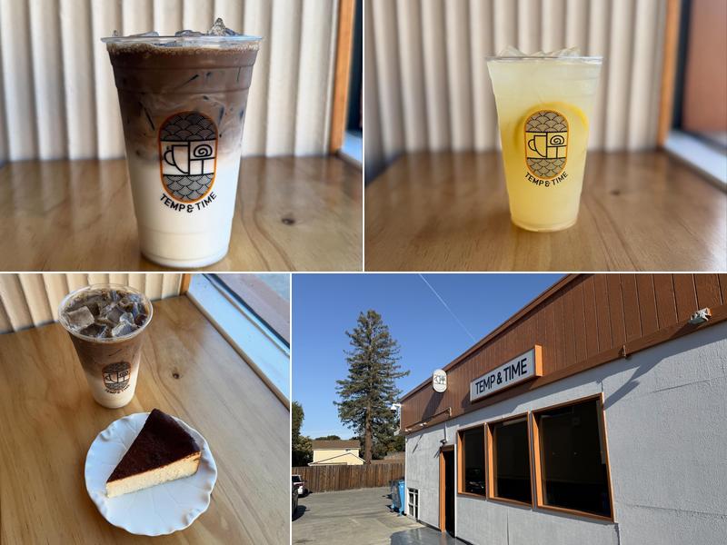 Temp & Time 1438 El Camino Real, Menlo Park