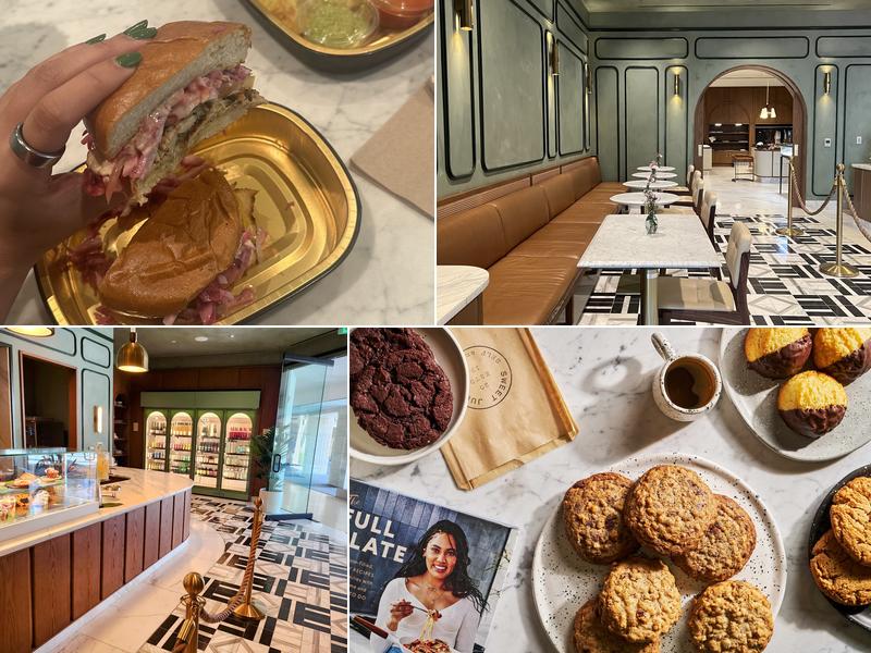 Sweet July 1700 Ocean Ave, Santa Monica