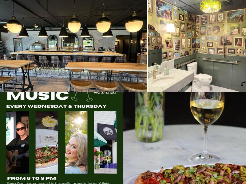 Walloon Watershed 4128 M-75, Walloon Lake