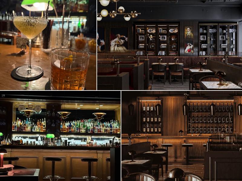 Swizzle Rum Bar & Drinkery Ft. Lauderdale