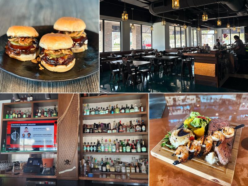 Black Jack's Rum Bar & Grille 3890 Davie Rd, Davie