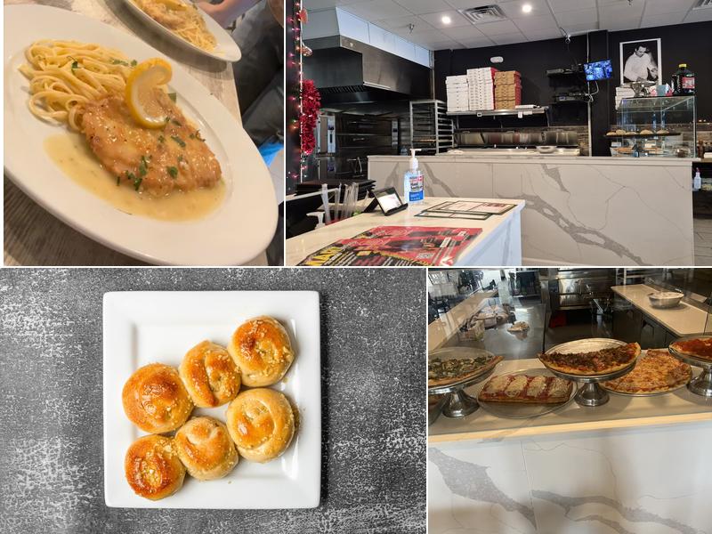 Michelangelo Pizza & Kitchen 11419 W Palmetto Park Rd, Boca Raton