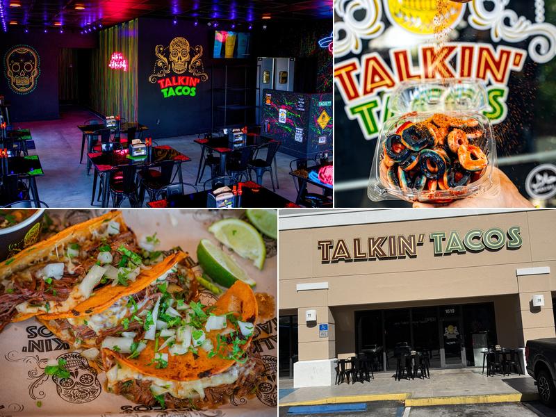 Talkin' Tacos Fort Lauderdale
