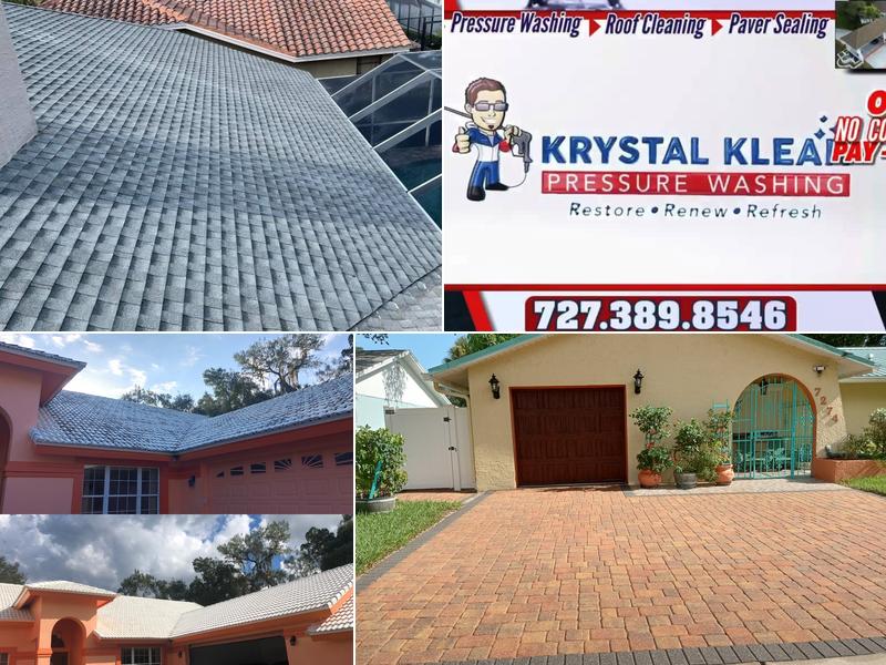 Krystal Klean Exteriors