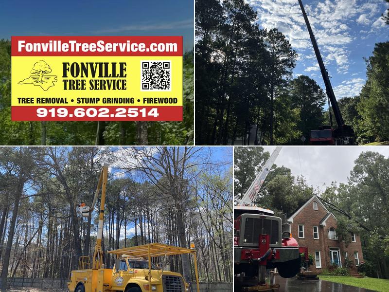 Fonville Tree Service