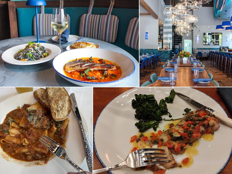 Abbracci Italian Cuisine & Cocktails 1146 Muhlenbergia Dr Ste 103, Mt Pleasant