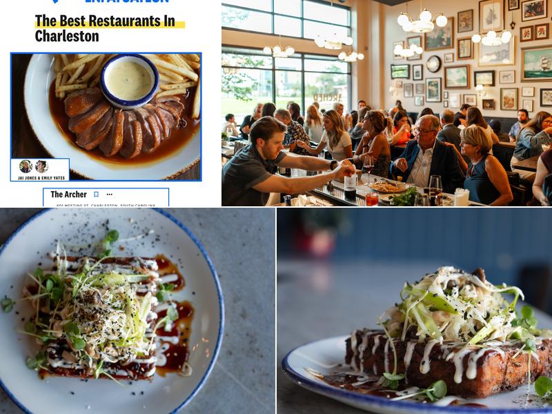 The Archer 601 Meeting St Ste. 140, Charleston