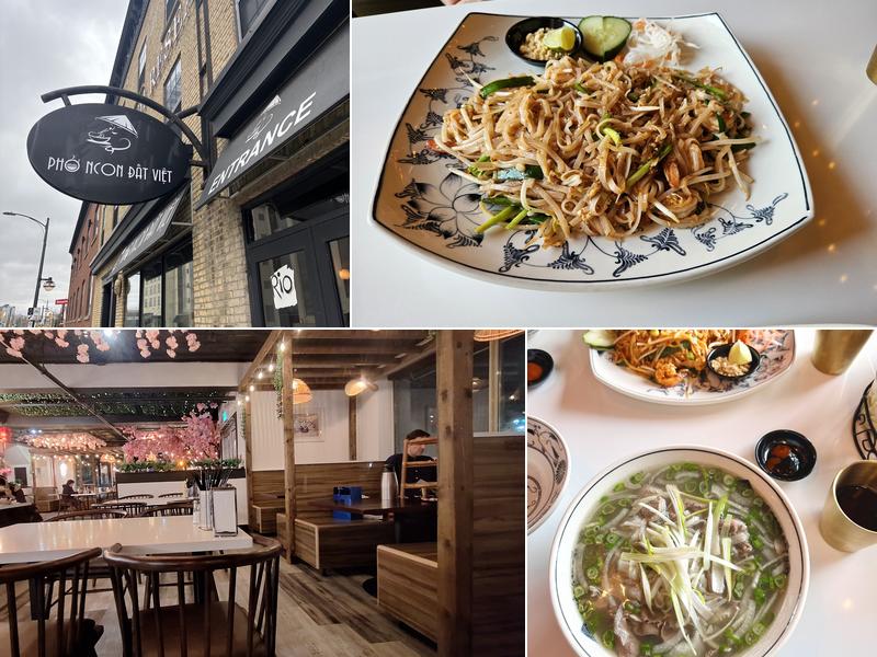 Pho Ngon Dat Viet London 45 King St, London