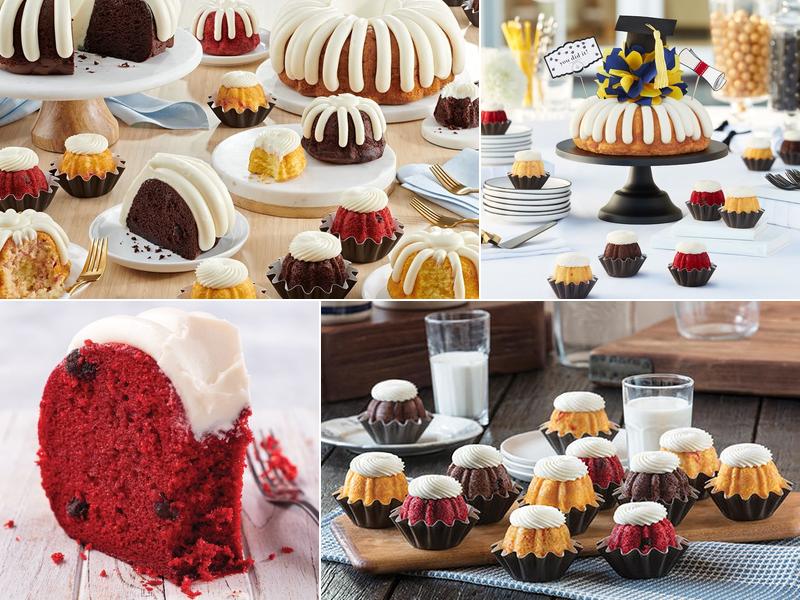 Nothing Bundt Cakes 3441 Lowery Pkwy Suite 103, Fultondale