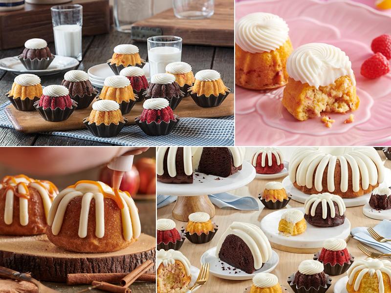 Nothing Bundt Cakes