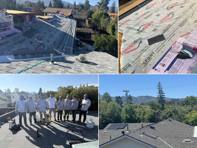 Spotlight Roofing Inc