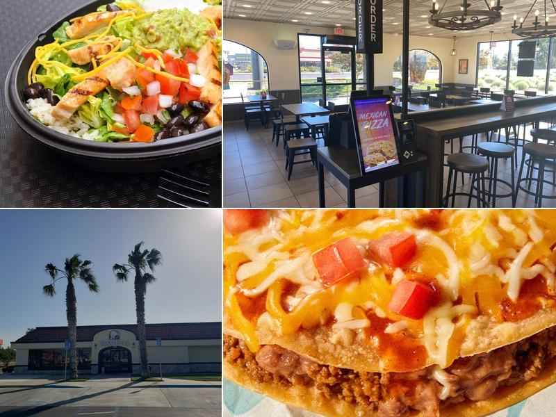 Taco Bell 288 Vann St, Williams