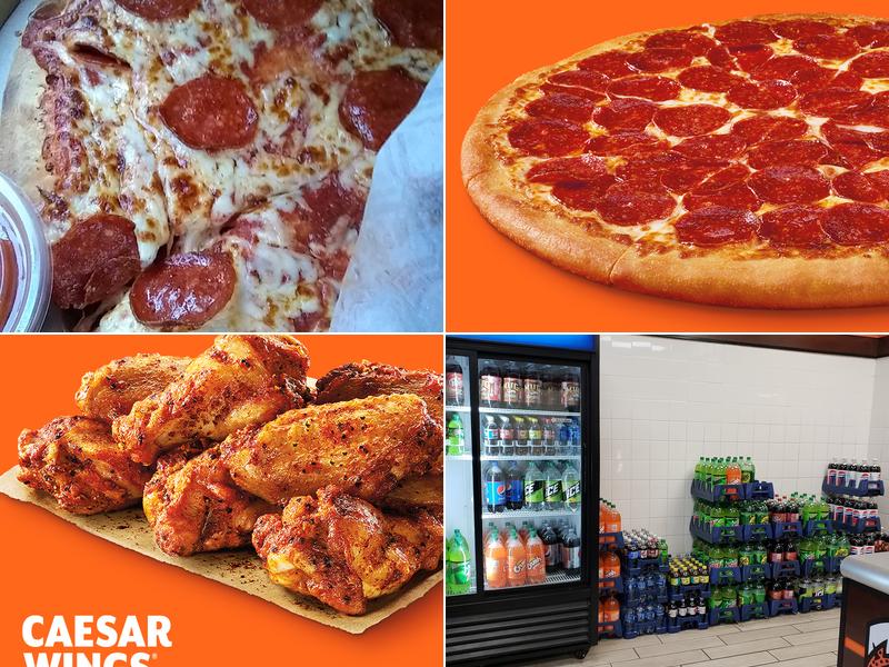 Little Caesars Pizza 6401 Rio Linda Blvd, Rio Linda