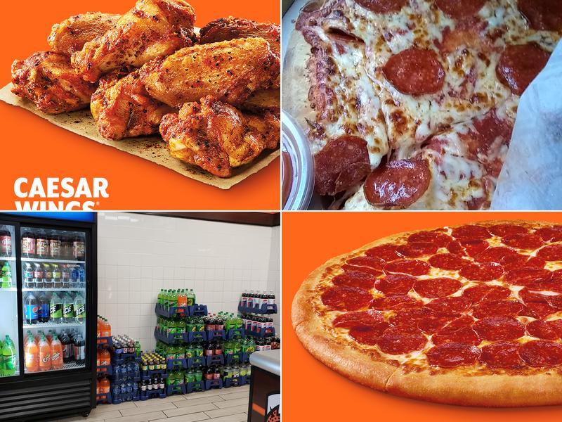 Little Caesars Pizza