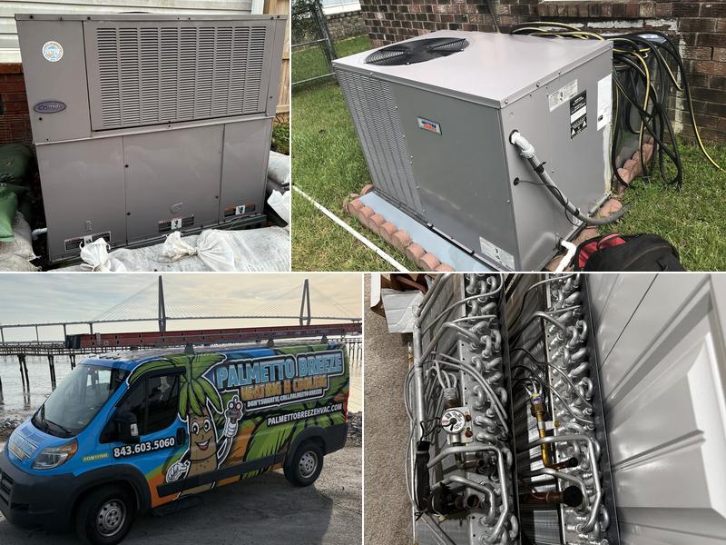 Palmetto Breeze Heating N Cooling