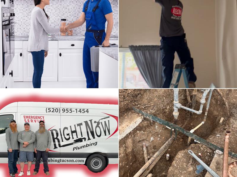 Right Now Plumbing and Heating