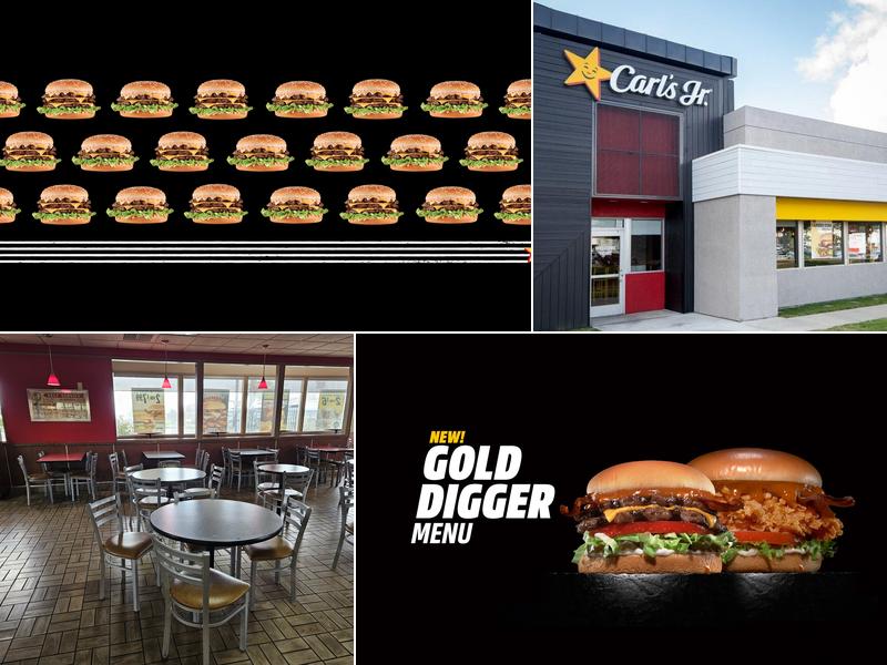 Carl’s Jr. 300 Vann St, Williams