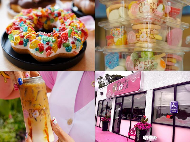 My Mochi Donut Cafe&Bakery