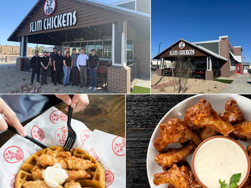 Slim Chickens 1617 S 6th Ave, Yuma